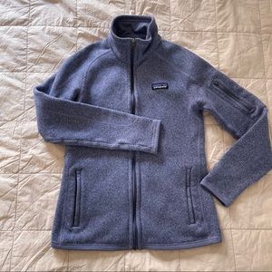 Better Sweater jacket